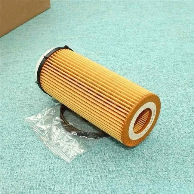 1/6/10PCS Car Oil Filter 11427808443 For BMW E70 E71 E90 E91 E92 F02 F07 F10 F11 325d 330d 530d 730d 740d X5 X6 30d N57 Engine