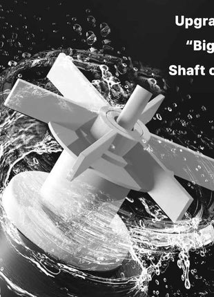360° Fish Tank Submersible Pump Mini Filter Cleaning Small Bottom Suction Pump Water Circulation Filter Pump Water Change Silent