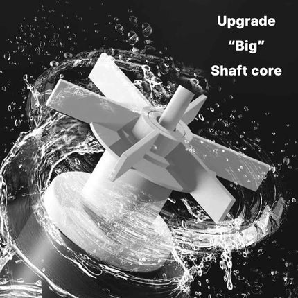 360° Fish Tank Submersible Pump Mini Filter Cleaning Small Bottom Suction Pump Water Circulation Filter Pump Water Change Silent