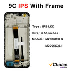 9C With Frame / China Mainland