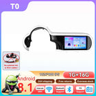Hizpo 8Core 360Camera Android 14 Car Radio For Renault Twingo 3 Ⅲ 2014-2024 Car Multimedia GPS 4G AI Carplay By Snapdragon 6115