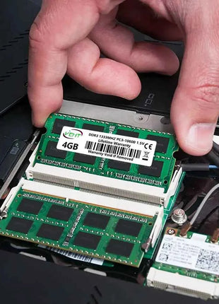 DDR3 DDR3L 2GB 4GB 8GB Laptop Memory Ram PC3 1.5V 8500 10600 12800 PC3L 1.35V 1066 1333 1600Mhz 204Pin Notebook Memories Ram