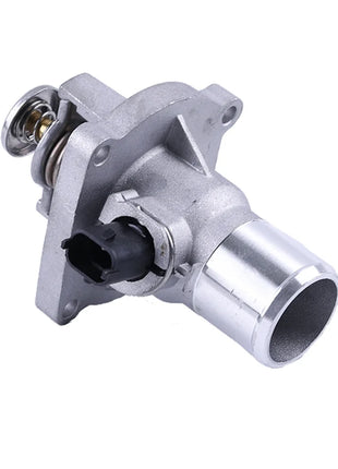Coperchio alloggiamento termostato in alluminio per Chevrolet Chevy Cruze Aveo Orlando per Opel Astra Zafira Signum Moka 96984103 96817255