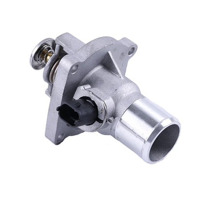 Coperchio alloggiamento termostato in alluminio per Chevrolet Chevy Cruze Aveo Orlando per Opel Astra Zafira Signum Moka 96984103 96817255