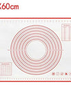 60x40cm / Red