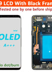 OLED Black Bezel