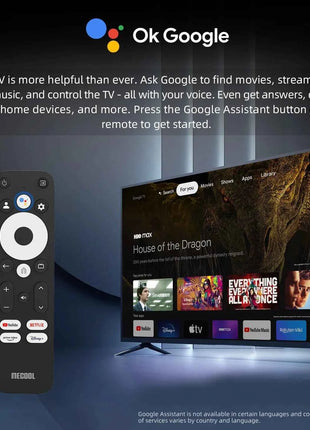 MECOOL Original KM7 PLUS Netflix TV Box 2GB16GB Android Smart TV 11 Google Certified 4K Amlogic tvbox ip tv WIFI Hebrew Arabic