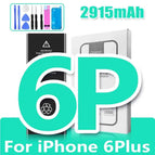 For 6 Plus 2915mAh / Mainland China
