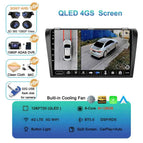 8G-128G 360 DVR