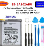 Brand New Battery For Samsung Galaxy A25 A32 A90 5G A20e A10e A5 2017 Edition  A80 A31 2020 Edition A51 4G A40 2019 A33 A53 5G