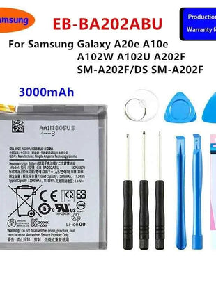 Brand New Battery For Samsung Galaxy A25 A32 A90 5G A20e A10e A5 2017 Edition  A80 A31 2020 Edition A51 4G A40 2019 A33 A53 5G