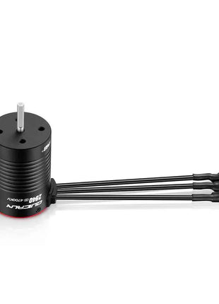 HOBBYWING Brushless Sensorless Combo QUICRUN 2840 2850 Motor 12BL45 G2 45A ESC  Shaft WaterProof For 1/12 1/14 1/16 RC Cars