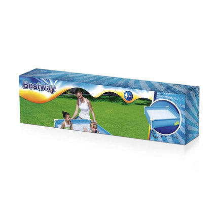 Piscina da giardino per bambini 122x30,5 cm Bestway 56217