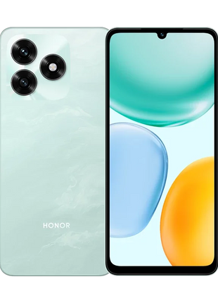 HONOR X5c Plus Smartphone 4GB+128GB/4GB+256GB,MagicOS 9.0(Android 15),5260mAh Battery, 90 Hz 6.74 Inch Display, 50MP + 14MP Camera,MediaTek Helio G81,Octa-Core Processor, Bluetooth 5.1
