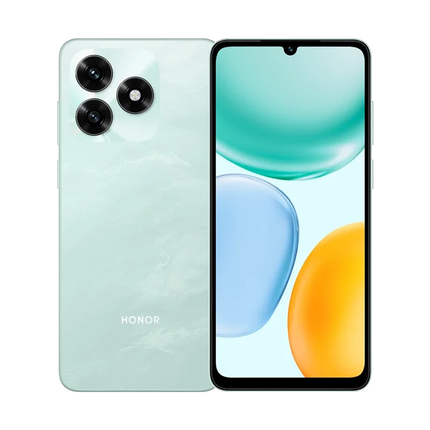 HONOR X5c Plus Smartphone 4GB+128GB/4GB+256GB,MagicOS 9.0(Android 15),5260mAh Battery, 90 Hz 6.74 Inch Display, 50MP + 14MP Camera,MediaTek Helio G81,Octa-Core Processor, Bluetooth 5.1