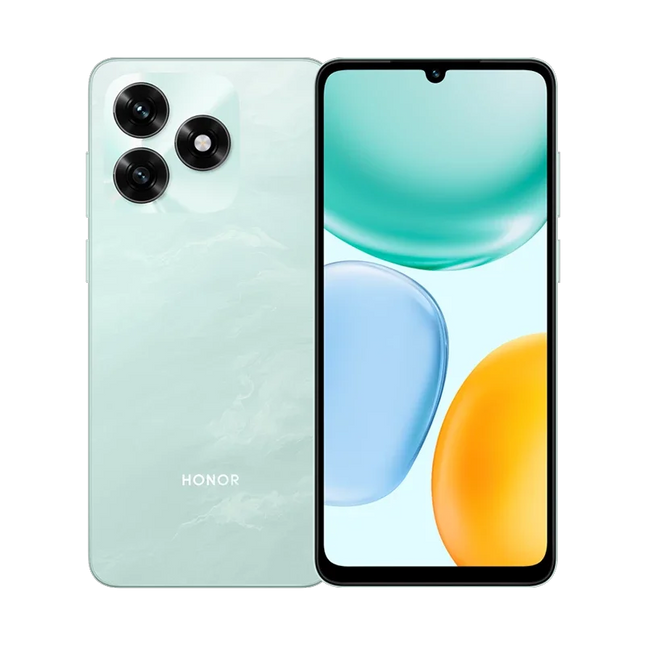 HONOR X5c Plus Smartphone 4GB+128GB/4GB+256GB,MagicOS 9.0(Android 15),5260mAh Battery, 90 Hz 6.74 Inch Display, 50MP + 14MP Camera,MediaTek Helio G81,Octa-Core Processor, Bluetooth 5.1