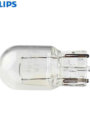 Philips W21/5W T20 7443 Vision Auto Turn Signal Lamps Original Stop Light Rear Light Standard DRL Bulbs 12066CP Wholesale 10pcs