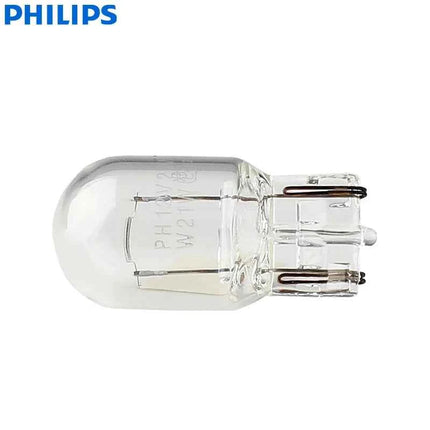 Philips W21/5W T20 7443 Vision Auto Turn Signal Lamps Original Stop Light Rear Light Standard DRL Bulbs 12066CP Wholesale 10pcs