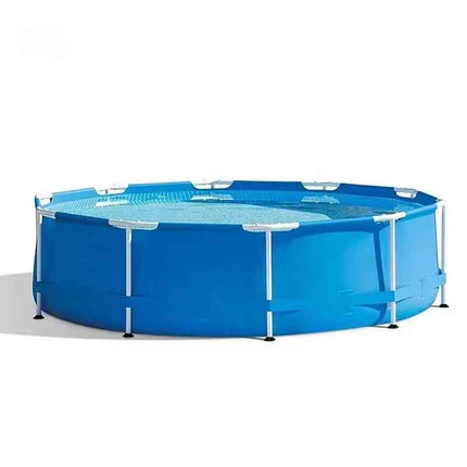 Piscina Gonfiabile Portatile in PVC Grande per Bambini e Adulti