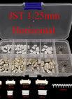 JST 1.25mm 1