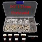 JST 1.25mm 1