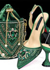 GREEN FOR SET