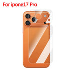 Per iPhone 17 Pro / 1 Set