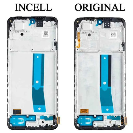 2201117 TG 2201117 SG Premium Lcd per Xiaomi Redmi Note 11 Display Touch Screen Digitizer Pannello di montaggio per Redmi Note 11S LCD