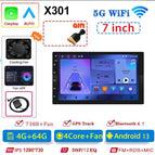 7-4G 64G CarPlay
