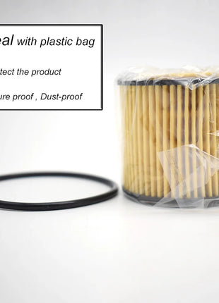 Filtro olio 03D 198819   Per Seat Cordoba 6L2 Skoda Fabia I Praktik 6Y5 Rapid Spaceback NH1 Volkswagen Polo Fox 5Z3 1.2L Motore