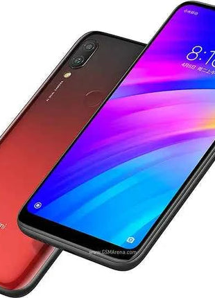 Xiaomi Redmi 7 Global Rom 3+32Gb /4+64Gb Smartphone 6.26 Inch HD Screen 4000 mAh Battery Unlocked Dual Sim Xiao Mi Mobile Phones