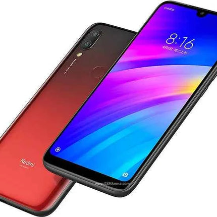 Xiaomi Redmi 7 Global Rom 3+32Gb /4+64Gb Smartphone 6.26 Inch HD Screen 4000 mAh Battery Unlocked Dual Sim Xiao Mi Mobile Phones