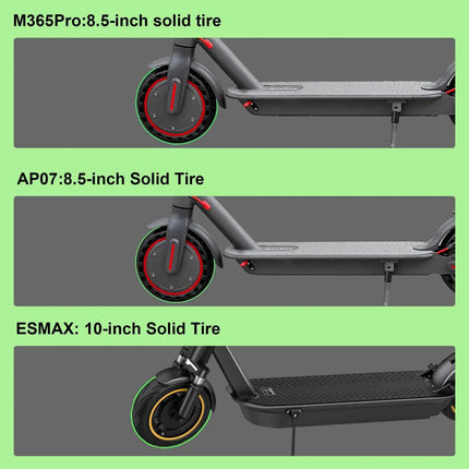 ATSANT Adult Electric Scooter 31/35km/h 500W/1000W 35KM/50KM Long Range 8.5/10Inch Tyre 10.5/14.5Ah Large Battery Kick Scooter