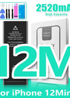 12Mini 2520mAh HC / China Mainland