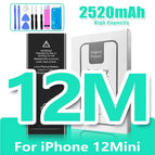 12Mini 2520mAh HC / China Mainland