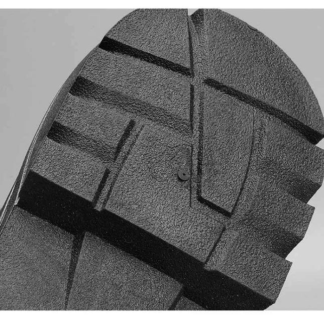 Men Boots Outdoor Work Boots for Men Booties Toe Cap Anti-collision Male Canvas Boot Breathable Boots Heightened Shoes Men New