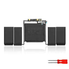 HD BJT 100% New Laptop Battery A1819 11.41V 49.2Wh for Apple MacBook Pro 13