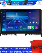 Android 15 For Mercedes Benz C Class 3 C220 C180 W204 S204 2006-2011 Car Auto Carplay Radio Stereo Receiver Multimedia Screen