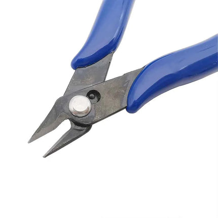 1 pz filo elettrico tagliacavi pinze taglio cesoie laterali pinze a filo pinza pinza diagonale utensili manuali