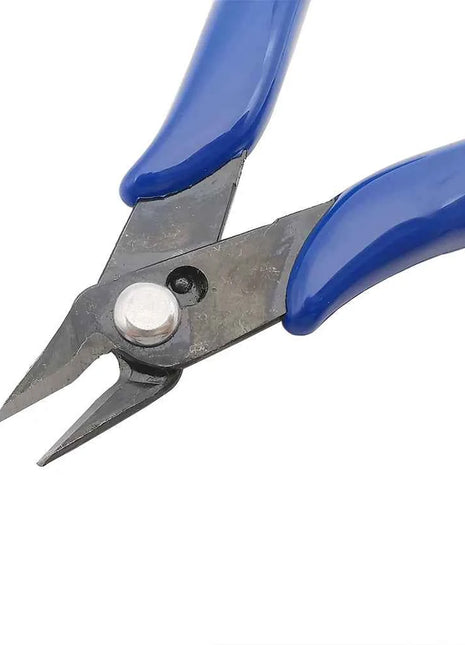 1 pz filo elettrico tagliacavi pinze taglio cesoie laterali pinze a filo pinza pinza diagonale utensili manuali