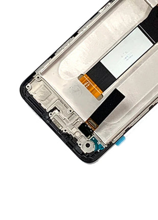 6.5 "Schermo Per Xiaomi Redmi Nota 10T Note10 5G LCD M2103K19I M2103K19G Display Dello Schermo Touch Digitizer Assembly Nota 11SE LCD