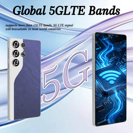 Nuovo C40 Pro 2026, sistema intelligente originale 4G 5G dual SIM dual standby, versione globale, display da 6,9 pollici, batteria da 8000 mAh - Appena arrivato