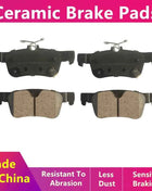 Front/Rear Ceramic Brake Pads For Haval H2 H2s/Auto Parts