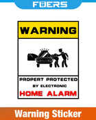 FUERS G30 DIY Tuya Smart WIFI GSM Alarm System Wireless Home Security Alarm System Control Siren Motion Detector Smoke Sensor