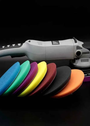 DETAILING Most Popular 5inch Foam Buffing Pad polishing pad set  auto polish  Auto Car Sponge Polishing Pad Car Detailing