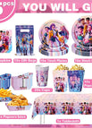 95pcs set 1 / 10 pollici