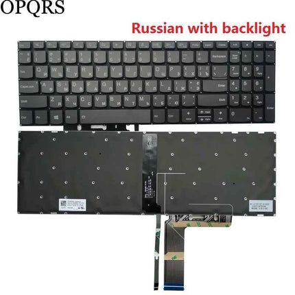 NEW Russian/US/UK/French/Spanish/Latin laptop keyboard for Lenovo ideapad S340-15 s340-15iwl s340-15api s340-15iml s340-15iil