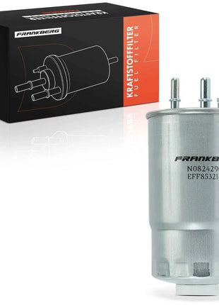 Filtro Carburante Frankberg 1x per Opel Combo, Fiat Doblo, Alfa Romeo 159, Peugeot WF8408 77363657 818020 1606384980 BS519155A