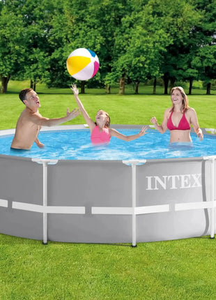 INTEX 26716 Piscine Fuoriterra per Esterni Dimensioni 366*99cm al Miglior Prezzo