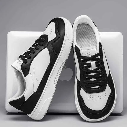 Men's Casual Sneakers Breathable Luxury Trainer Race Shoes Fashion Loafers Running Shoes for Male Comfortable Tenis